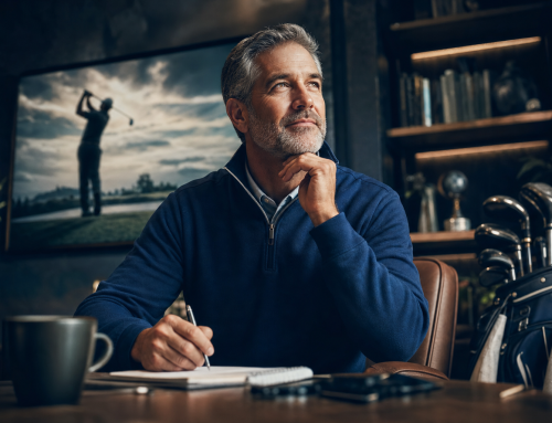 Golf Tips: How One Swing Training Case Study Changed Results