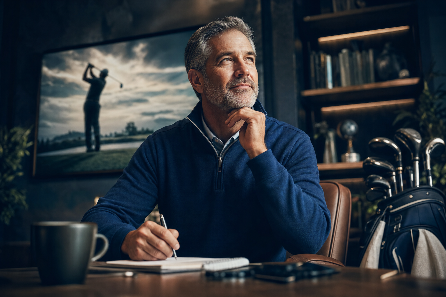 golf tips - Golf Tips: How One Swing Training Case Study Changed Results